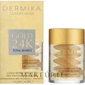 Dermika Luxury Gold Rejuvenating Serum 60g