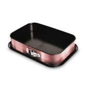 Pravokoten razstavljiv model za peko s titanovim premazom I-Rose 39x27cm 55851