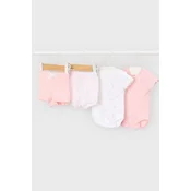 Mayoral Newborn Body za dojenčka 2-pack