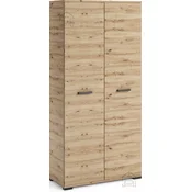 Garderobna omara Frazio - artisan hrast