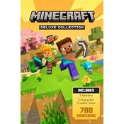 Minecraft: Java & Bedrock Edition Deluxe Collection 2 (PC) Official website Key GLOBAL