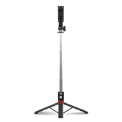 HAMA Fancy Stand 110 Selfie Stick stativ za mobilni telefon, bluetooth Remote Trigger, blk