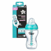 Tommee Tippee Otroška steklenička Advanced Anti-Colic, 340ml, 3m+