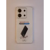 Maska za Xiaomi Note 13 5G transparent sa ojacanim ivicama