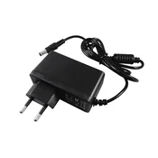 Ispravljač 12V 1A za kamere i rutere (PSA-12/1)