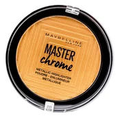 Maybelline Master Chrome osvetljevalec odtenek  8 g