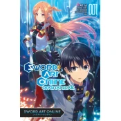 SWORD ART ONLINE ORDINAL SCALE V01