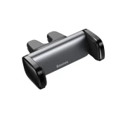 BASEUS Baseus Steel Cannon Steel držac za ventilacijsku rešetku (crni)