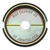 Milwaukee R22 OU/KRF 25 matrica za stiskanje KRF