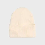 Cropp - Kapa beanie - Krem