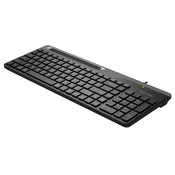FK25 FSTYLER USB US crna tastatura