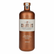 GIN CRAFTERS Aromatic Džin 44.3% 0.7l