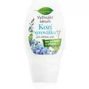Bione Cosmetics Hranljivi serum iz kozje sirotke za občutljivo kožo 40 ml