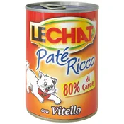 Monge LeChat konzerva za macke - Veal 400g