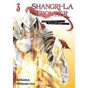 Shangri-La Frontier 3