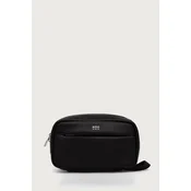 BOSS kozmetična torbica moška iz umetnega usnja Ray EVO_Washbag