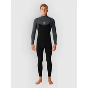 Rip Curl Flashbomb Cz 53 Wetsuit charcoal grey