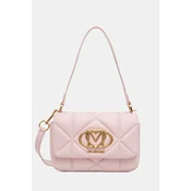Love Moschino crossbody torbica ženska iz umetnega usnja