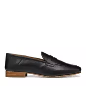 Geox Loaferke D Meskietinea D552EA 00085 C9999 Črna