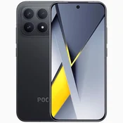 XIAOMI pametni telefon Poco F8 Pro 12GB/256GB, Black