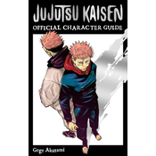 JUJUTSU KAISEN OFF CHARACTER GUIDE