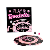 SECRET PLAY EROTIČNA IGRA Secret Play Roulette, (21097999)