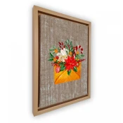 Wallxpert NLJ12_6696 Dekorativna slika, 67x97cm