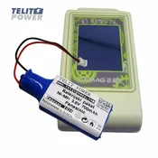TELIT POWER ET-MAG 2.8.1 NiMH paket 3/6 V 700 mAh