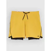 Quiksilver Highline Amphibian 17 kopalne hlače mineral yellow