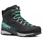 Ženske planinarske cipele Scarpa Mescalito Trk Gtx Wmn Velicina (EU): 40 / Boja: crna/plava