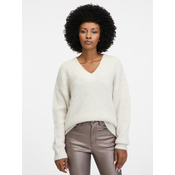 Cream womens sweater ORSAY - Womens