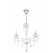 Eglo 39112- Luster CARPENTO 3xE14/40W/230V