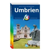MICHAEL MÜLLER REISEFÜHRER Umbrien