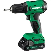 Hikoki akumulatorska bušilica bez cetkica 18V DS18DD Hitachi