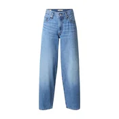 LEVIS  Kavbojke Baggy Dad Jeans moder denim