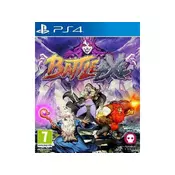 PS4 Battle Axe - Badge Collectors Edition