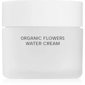 Whamisa Organic Flowers Water krema - 51 ml