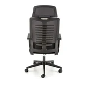 Halmar Pisarniški stol FABIO office chair black (1P=1SZT)
