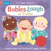 Babies Laugh at Tickles