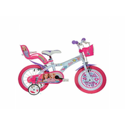 DINO BIKES 14 BARBIE