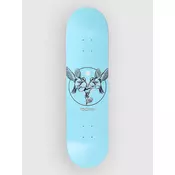 Birdhouse Hummingbird Logo 8.25 Skateboard skate deska blue