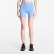 Kratke hlače Nike Pro 365 Womens 5 Mid-Rise Shorts Work Blue/ White L