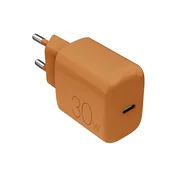 Puro USB-C Pro Lite 30W zidni punjac - narancasti