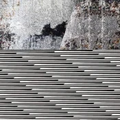 Dywanopol Kos preproge SIENNA 05 siva, 120 x 170 cm