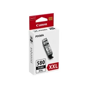 INK JET KARTUŠA CANON PGI 580 PGBK XXL, ČRNA - ORIGINAL