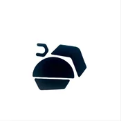 INF Združljiv z Logitech Nadomestne nogice za miško Logitech G502X žično, (5000077969)