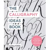 Rayher. Knjiga The Calligraphy Ideas Book