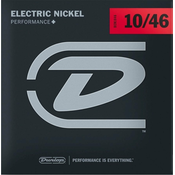 Dunlop DEN1046 Strune za električno kitaro