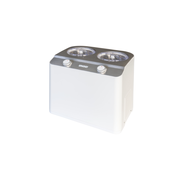 Unold Aparat za sladoled Doppio bel 48830