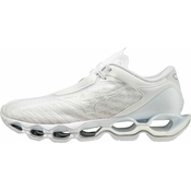 Mizuno Wave Prophecy 12 White/Silver 42